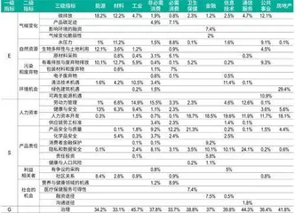掌握ESG话语权的MSCI,如何评价A股公司?4