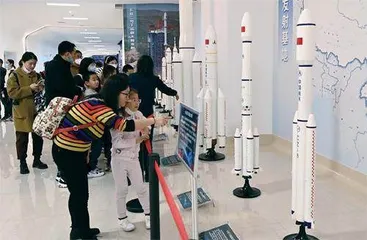 商业航天大爆发,中国版SpaceX何时诞生?3