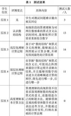 基于学习路径分析的小学数学单元整体教学策略研究