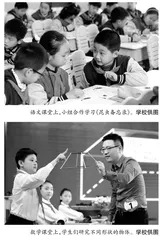 核心素养在学科教学中落地生根