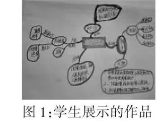 浅谈如何用思维导图构建高中政治高效课堂