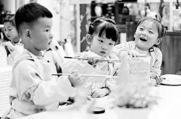 学前教育这十年：同在蓝天下 共享普惠园