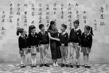 生活美育观下，校服何为？