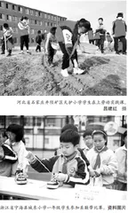 春色满山河 劳动正当时