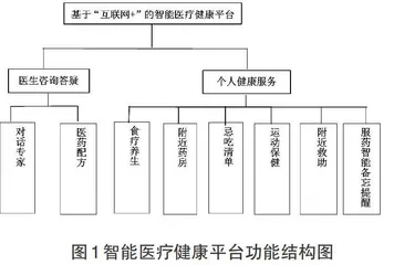 基于“互联网+”的智能医疗健康平台设计与开发