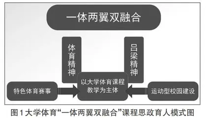 地方高校大学体育课程思政元素融入路径研究