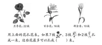 几何直观在解决小学有余数除法问题中的尝试