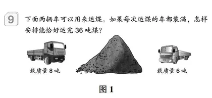 《鸡兔同笼》结构化教学的实践与反思