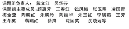 “基于和美理念的幼儿艺术活动游戏化的实践研究”研究报告1
