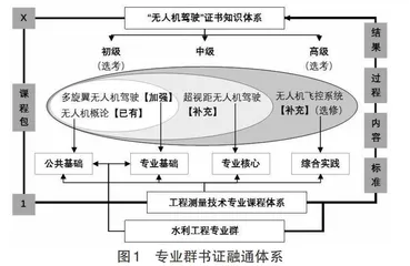 高职院校开展1+X证书制度的探索与实践