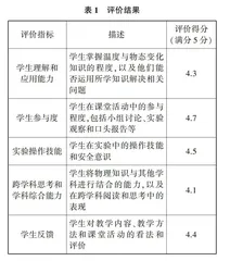 核心素养下初中物理大单元教学实施策略研究