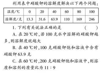 学习进阶理论视域下的项目化复习课的实践与思考