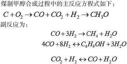 我国甲醇燃料在车用发动机上的应用