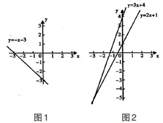 一元一次不等式与一次函数教学反思探析