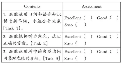提高学生综合运用语言的能力