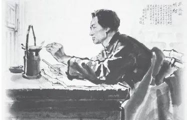 开展语文阅读教学 渗透革命传统教育