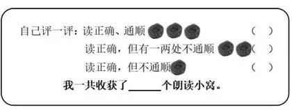 初步体会课文讲述的道理