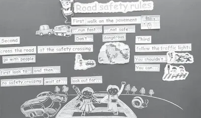 小学英语拓展阅读课教学研究