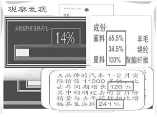 理解并掌握百分数的意义