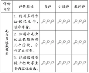 小学语文“融·乐”课堂教学案例