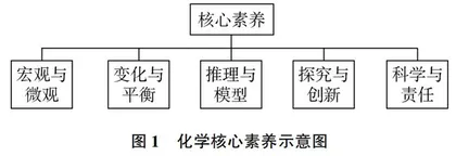 高中阶段理化课程核心素养辨析及其培养研究