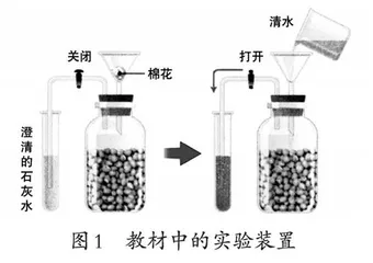 的实验的改进