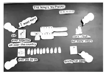 The King’s Yu Player 绘本阅读课教学设计