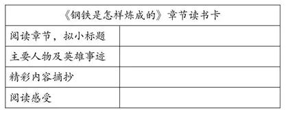 整本书阅读指导之“激活”策略的运用 