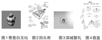 特色地域饮食文化背景下的厨具产品创新设计研究