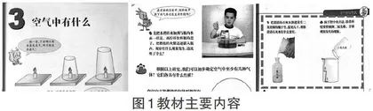 小学科学实验说课模式初探