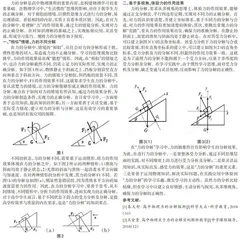 高中物理力的分解探析