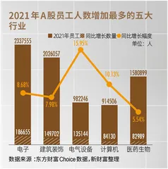 毕业季来临,哪些领域成吸纳就业新方向1