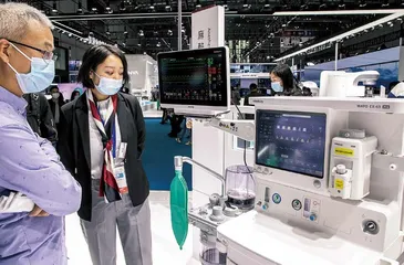 李西廷:迈瑞拿什么征服下一个十年3