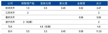 悬崖边的救赎:大举并购后的天齐锂业未来会好吗?3