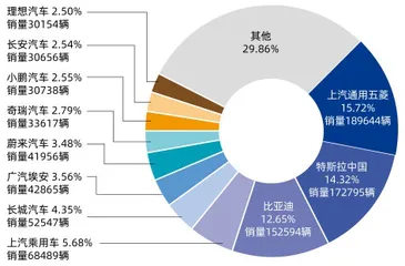 新能源汽车:个人消费崛起,C位争夺加剧4