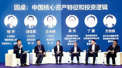 聚中国,投未来8