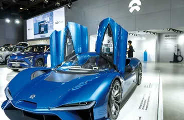 逐鹿新能源汽车:小米、大众能否挑战特斯拉?3