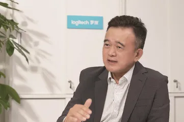 刘坤:罗技与中国市场的共赢故事1