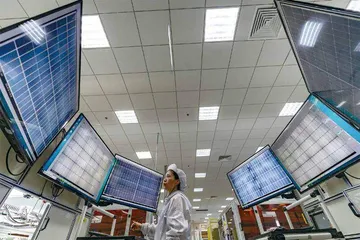 枳与橘 跨市场逆袭 晶科资本盘2