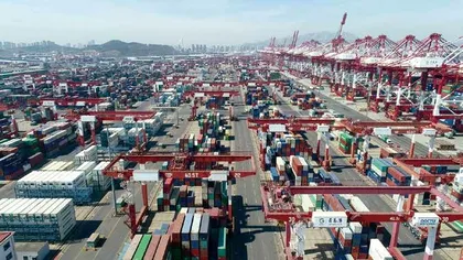 RCEP,千年以来中国主导的东亚贸易体系归位1
