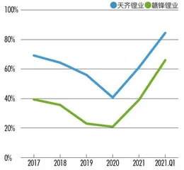 400亿元不是梦:飞起的天齐锂业1