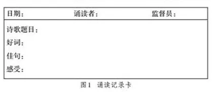 小学诗歌创作“三段六步”教学法探微