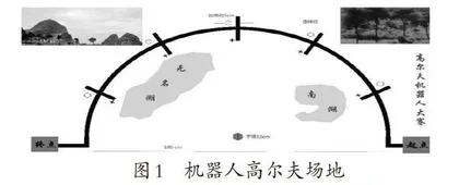 以游戏为载体的高中机器人教学研究与实践
