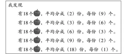 结构化教学，让“平均分”的种子生根发芽