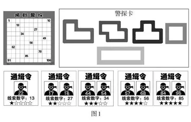 小学数学低学段游戏化教学设计及应用