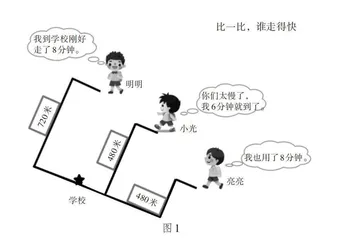 读懂信息，发展模型意识