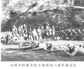 毛泽东的抗日策略与布局2
