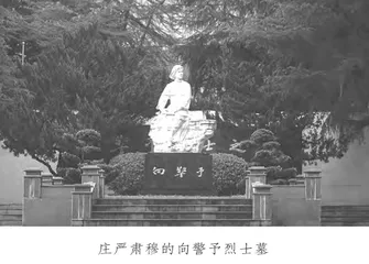 中共第一位女中央委员向警予的壮烈人生1