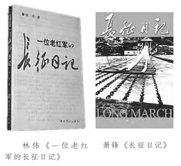 长征前后红军日记里的“七一”活动2