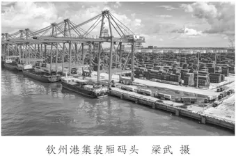 向海千年钦州梦